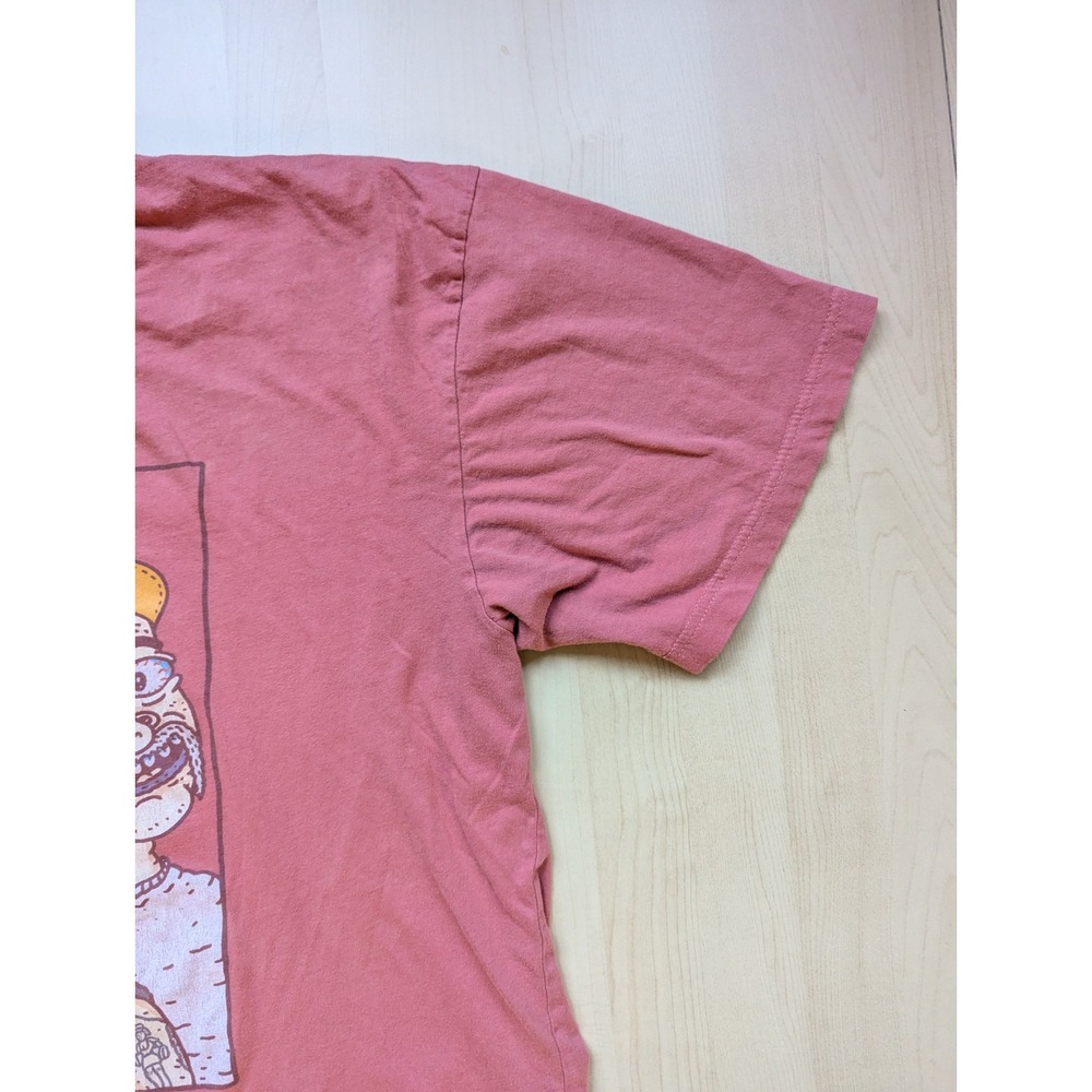 NOFX The Final Tour City - Band Graphic - Red Coral 3XXX Seattle San Francisco - Picture 10 of 15